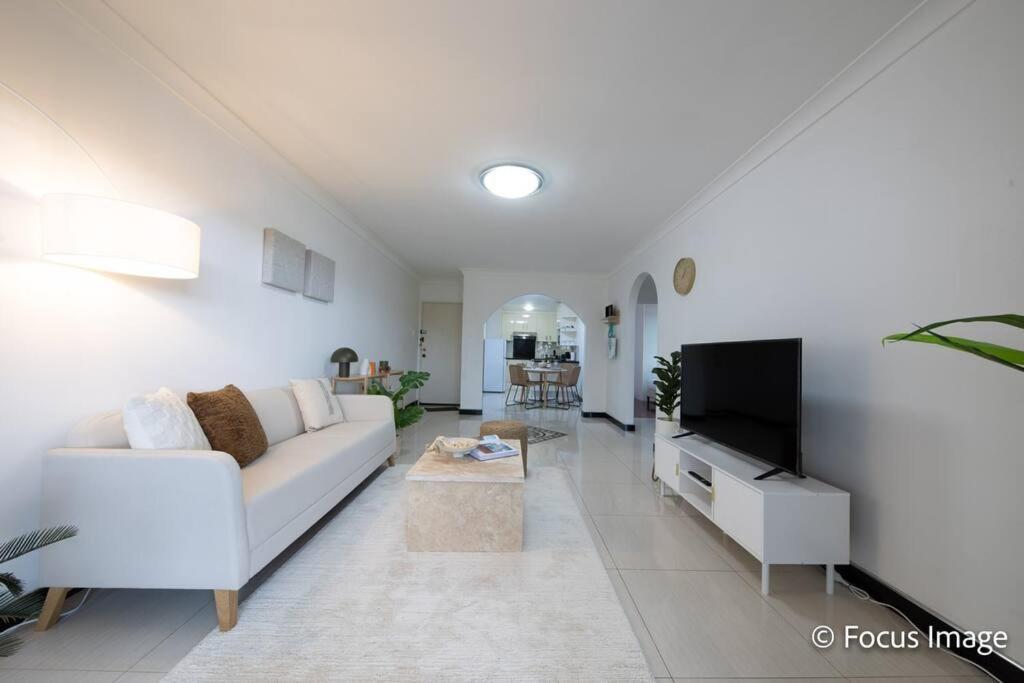 Campsie 2 Bed Spacious Apartment / Nca069 Sidney Exterior foto