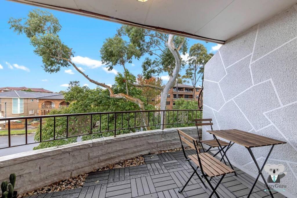 Campsie 2 Bed Spacious Apartment / Nca069 Sidney Exterior foto